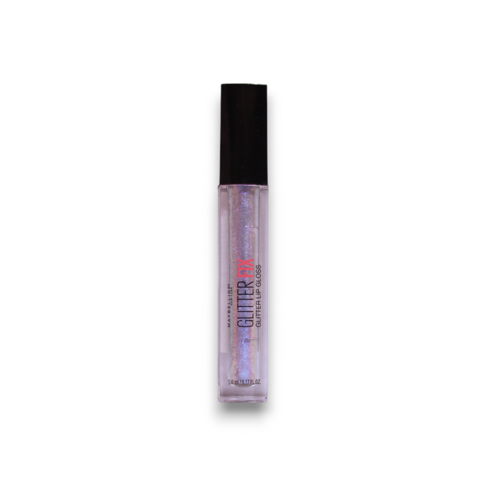 Luciu de buze Maybelline Glitter Fix, nuanța 55 Camionul Magic, 5 ml