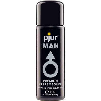 Lubrifiant siliconic, Pjur, MAN Premium Extremeglide, 30ml