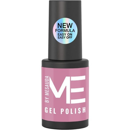 Mesauda ME Gel Polish 222, roz pudrat, 4.5 ml