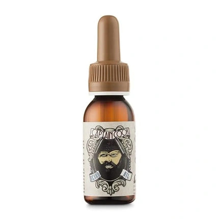 Ulei pentru barbă Eurostil Captain Cook 30ml