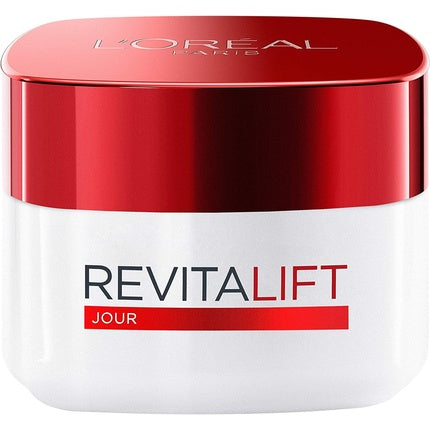 Cremă de zi L'Oréal Paris Revitalift, Anti-îmbătrânire și fermitate extra, 50ml