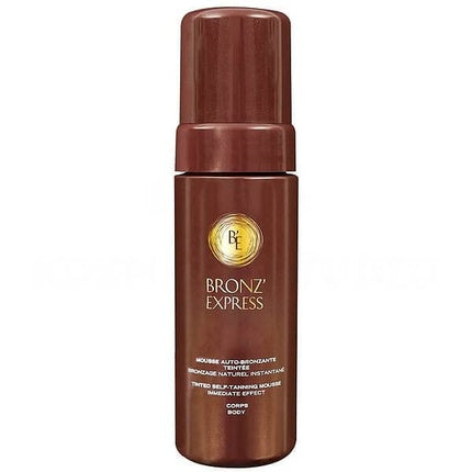 Mousse Bronzant Académie Bronz'Express Tinted Self-Tanning Mousse 200ml Maro