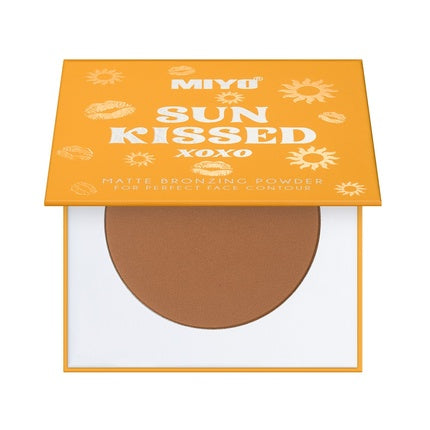 Pudră Bronzantă pentru Față - Miyu Sun Kissed 01 10g