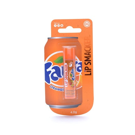 Balsam de buze Lip Smacker Coca-Cola Collection Fanta Orange pentru copii - Cadou dulce pentru prietenii tăi
