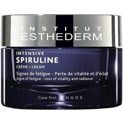 Crema pentru ten, Institut Esthederm Intensive Spiruline, 50ml