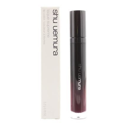 Luciu de buze Shu Uemura Laque Supreme, 52g, Deep Wine