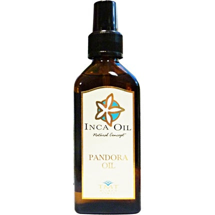 Ulei pentru Păr Inca Oil Pandora Nourishing Oil 100ml