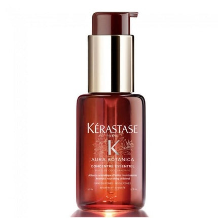 Serum Păr Kérastase Aura Botanica Aromatic Nourishing Oil Blend 50ml