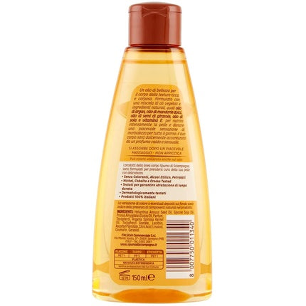 Ulei de corp Argan Nutrient 150ml
