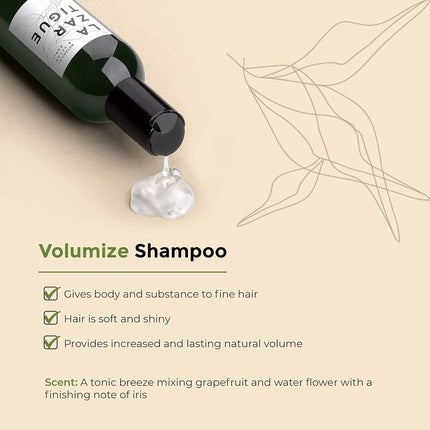 Șampon Lazartigue, Volumise, 250ml