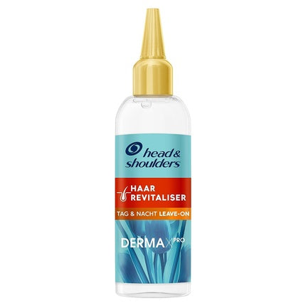 Serum de păr fără clătire Head & Shoulders Derma x Pro Revitalizing, 157 ml, ambalaj cu dozator