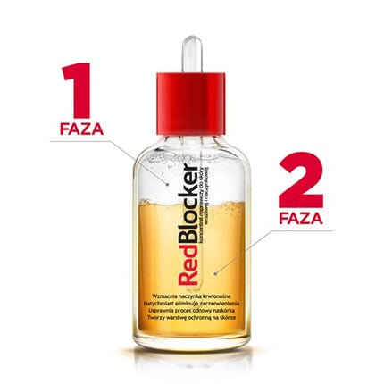 Cremă Față, Redblocker, Concentrat Repair, 30ml