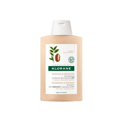 Șampon Klorane cu unt organic de cupuaçu 200 ml