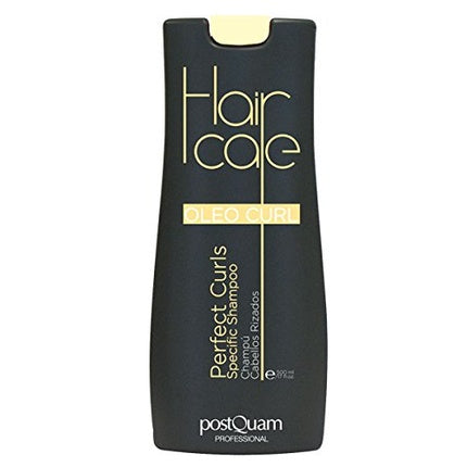 Șampon pentru păr buclat, Postquam, Specic Perfect Curls, 500ml