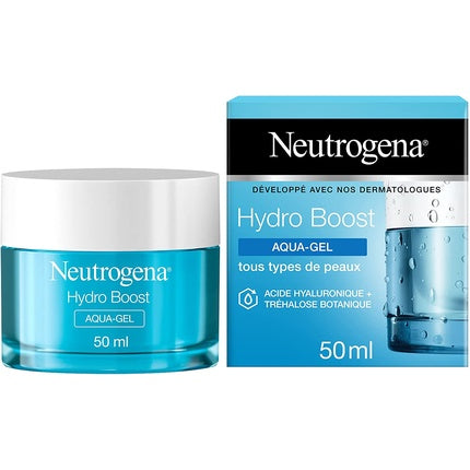 Crema-gel pentru fata, Neutrogena, Hydro Boost, 50ml