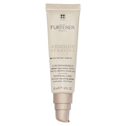 Ser pentru păr, René Furterer, Absolue Kératine Extreme, 30 ml