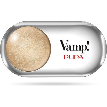 Fard de pleoape, Pupa Milano Vamp!, auriu