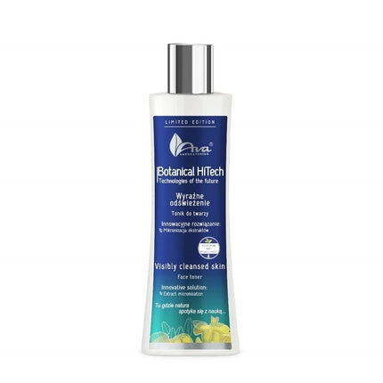 Tonicul Facial Ava Laboratorium Botanical HiTech 200ml