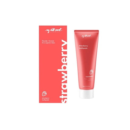 Pastă de dinți My White Secret cu gust de căpșuni, 60 g