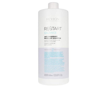 Sampon antimatreata, Revlon, Re/Start Balance, 1000ml