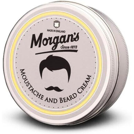 Cremă Îngrijire Mustăți și Barbă, Morgan's Pomade, 100 g