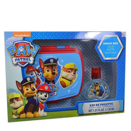 Set Parfum Puii Periculoși, Nickelodeon, Chase, 30 ml, cutie plastic