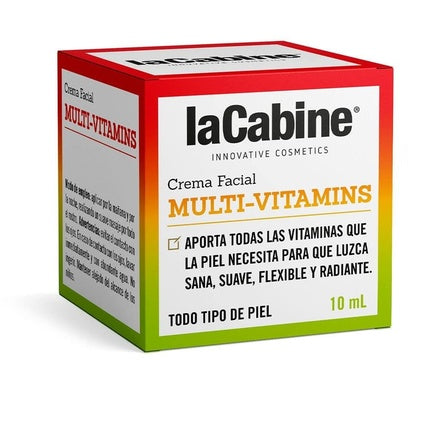 Crema facială La Cabine Multi-Vitamins 10ml