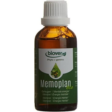 Ulei corporal, Biover, Memoplan Phitoplexe, 50 ml