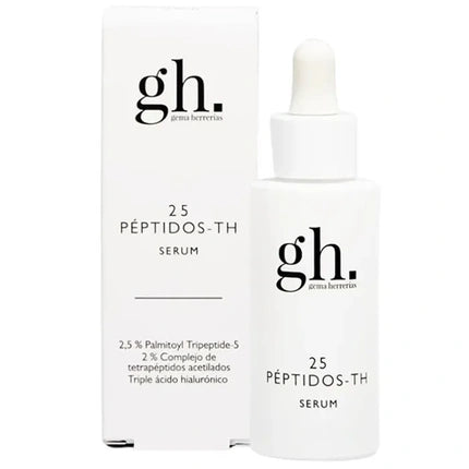 Serum Anti-Aging Gema Herrerias Gh 25 Peptidesth, 30ml