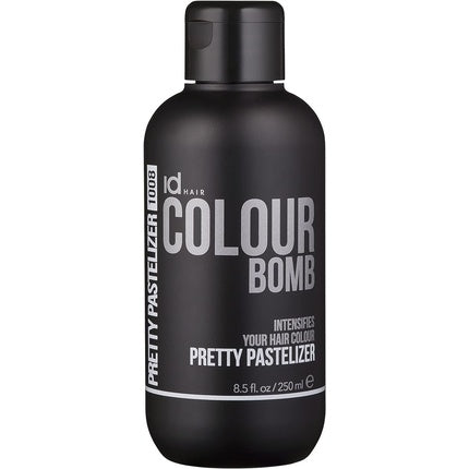 Vopsea de păr, Id Hair, Colour Bomb Pastelizator, negru