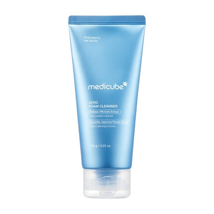 Spumă de curățare facială Medicube Zero Foam Cleanser 120ml
