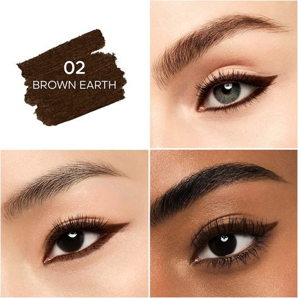 Creion Dermatograf, Guerlain, The Intense Colour 02 Brown Earth
