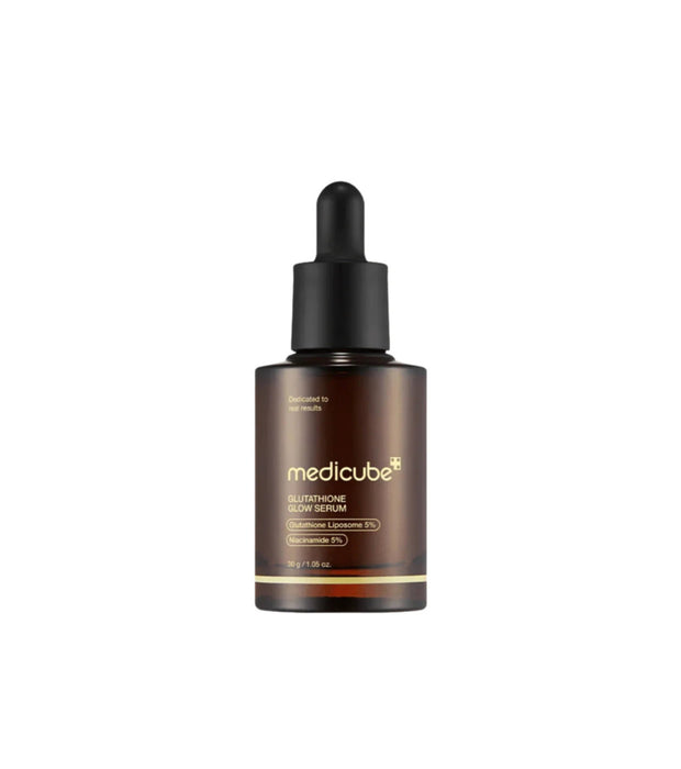 Ser de față Medicube Age-R Glutathione Glow, iluminator, pentru utilizare zilnică, 30 ml