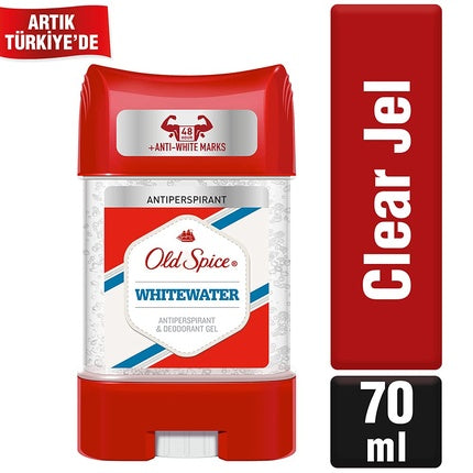 Deodorant Stick Antiperspirant Old Spice Whitewater 70 ml