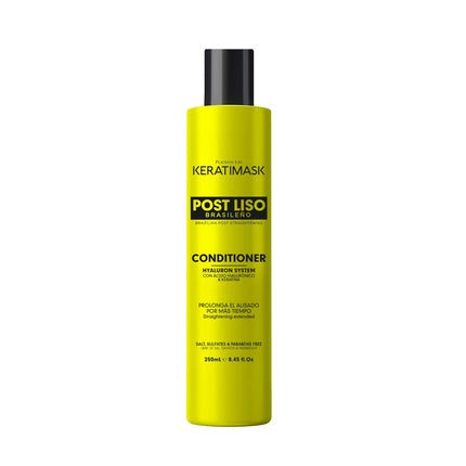 Condiționator Placenta Life Keratimask Post Liso, 250ml, galben