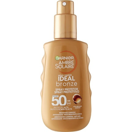 Spray protecție solară, Garnier, SPF50+, 150ml