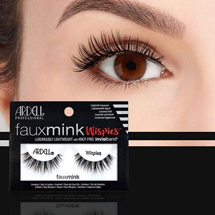 Gene False Ardell Faux Mink 815 Negru