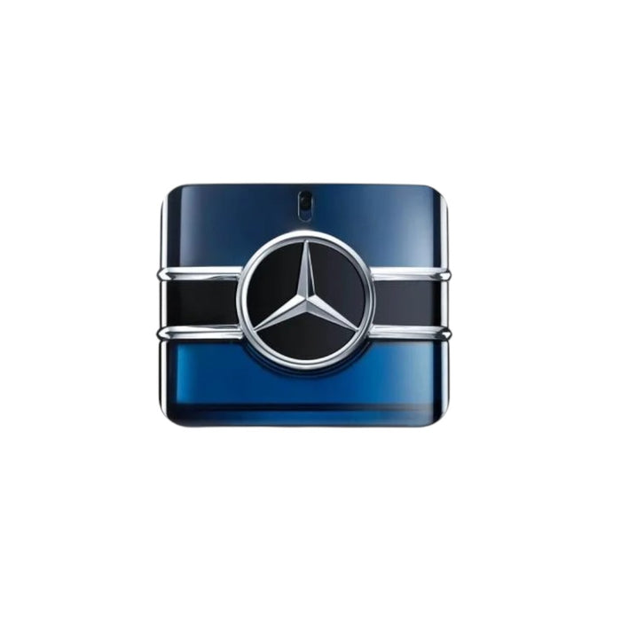 Apă de parfum Mercedes-Benz Man Sign, pentru bărbați, 100 ml, tester
