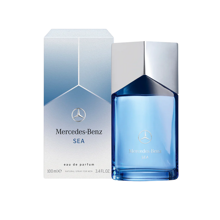 Apă de parfum Mercedes-Benz Sea, pentru bărbați, 100 ml