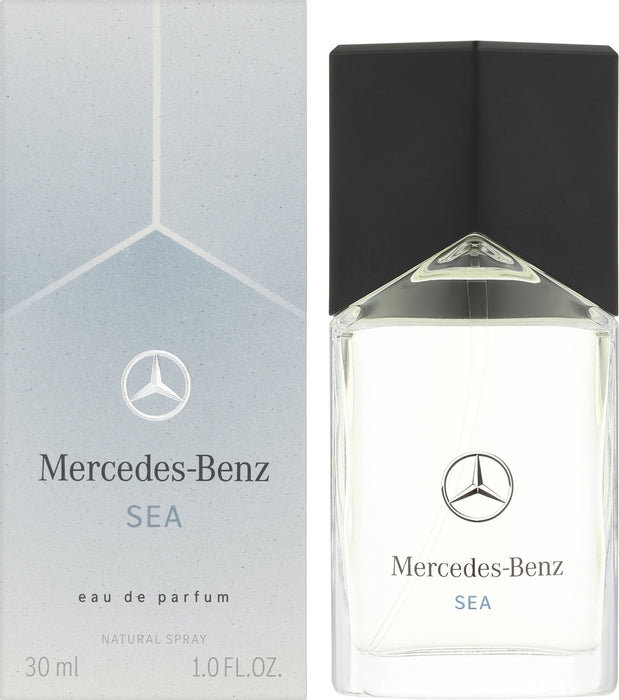 Apă de parfum Mercedes-Benz Sea, pentru bărbați, 30 ml