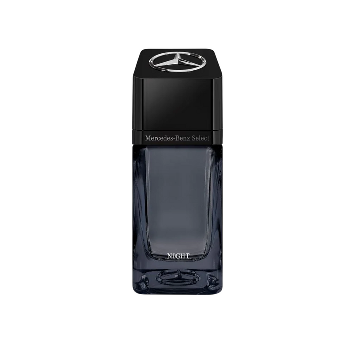Apă de toaletă Mercedes-Benz Select Night, pentru bărbați, 100 ml, tester
