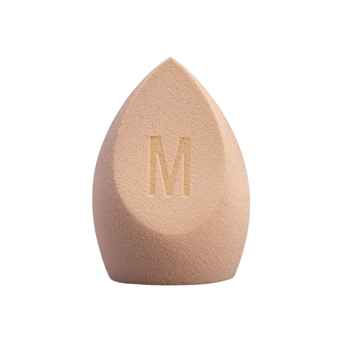 Burete de machiaj Mesauda Make-up Shaper, bej