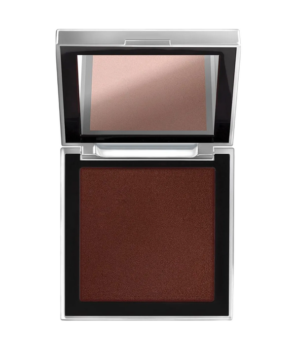 Pudră bronzantă compactă Mesauda Skin Mate, mată, nuanța 108 Deep Secrets, 8 g