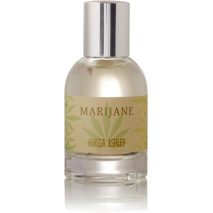 Parfum, Alyssa Ashley, Marijane, 50ml, sticlă argintie