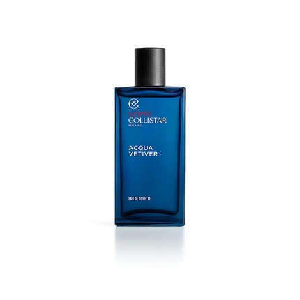 Parfum Eau de Toilette, Collistar Acqua Vetiver, 100ml