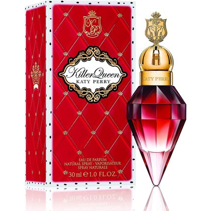 Parfum Eau de Parfum, Katy Perry, Killer Queen, 30ml