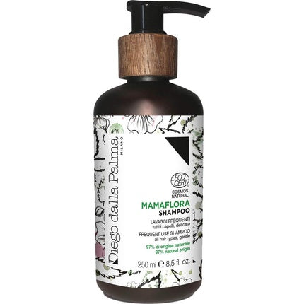 Șampon Mamaflora pentru Spălări Frecvente, Diego Dalla Palma, 250ml