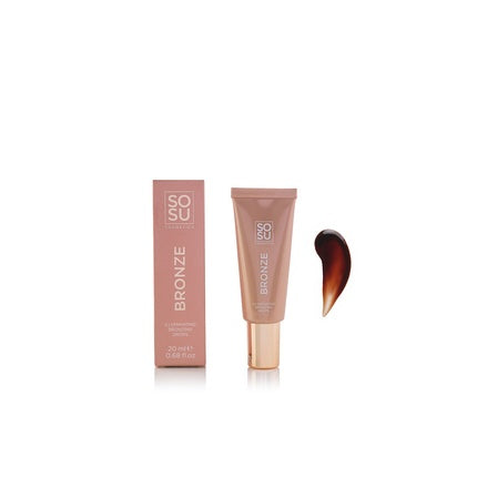 Sosu Cosmetics Bronze Drops Liquid Bronzer, 20 ml
