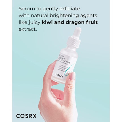 Serum față COSRX AHA BHA Vitamin C alb 30ml