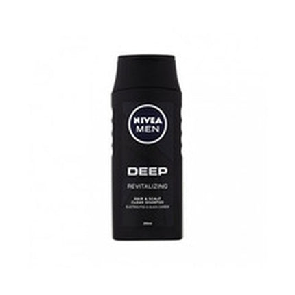 Nivea Men Deep Revitalizing Hair & Scalp Clean Shampoo, 250 Ml